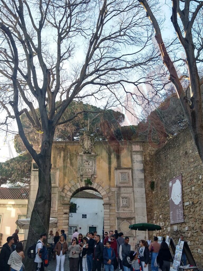 Castelo de São Jorge