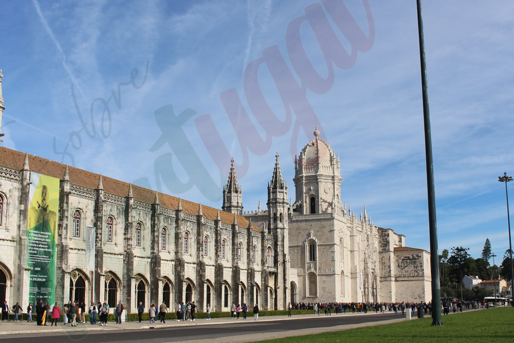 Mosteiro dos Jerónimos
