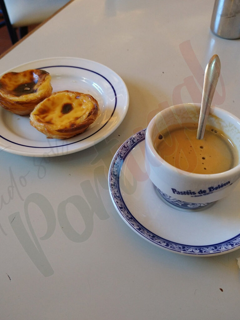 Pastéis de Belém